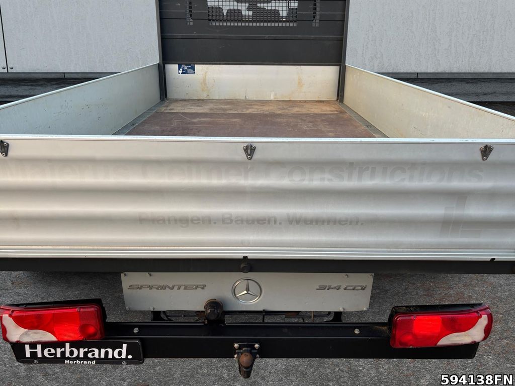 Mercedes-Benz Sprinter 2020