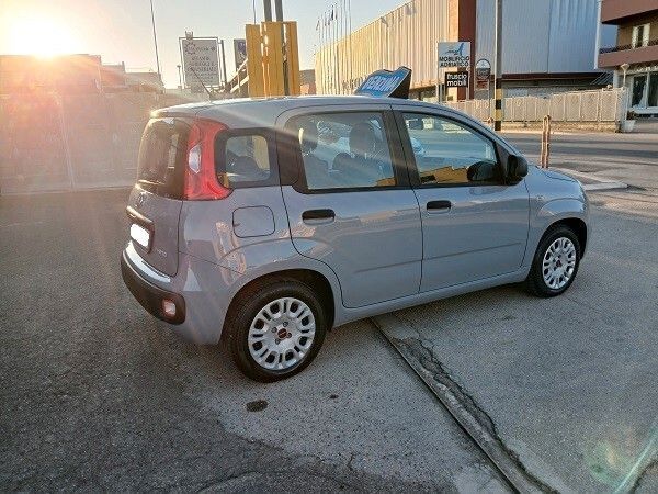 Fiat Panda 2022