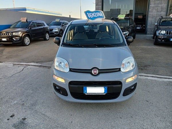 Fiat Panda 2022