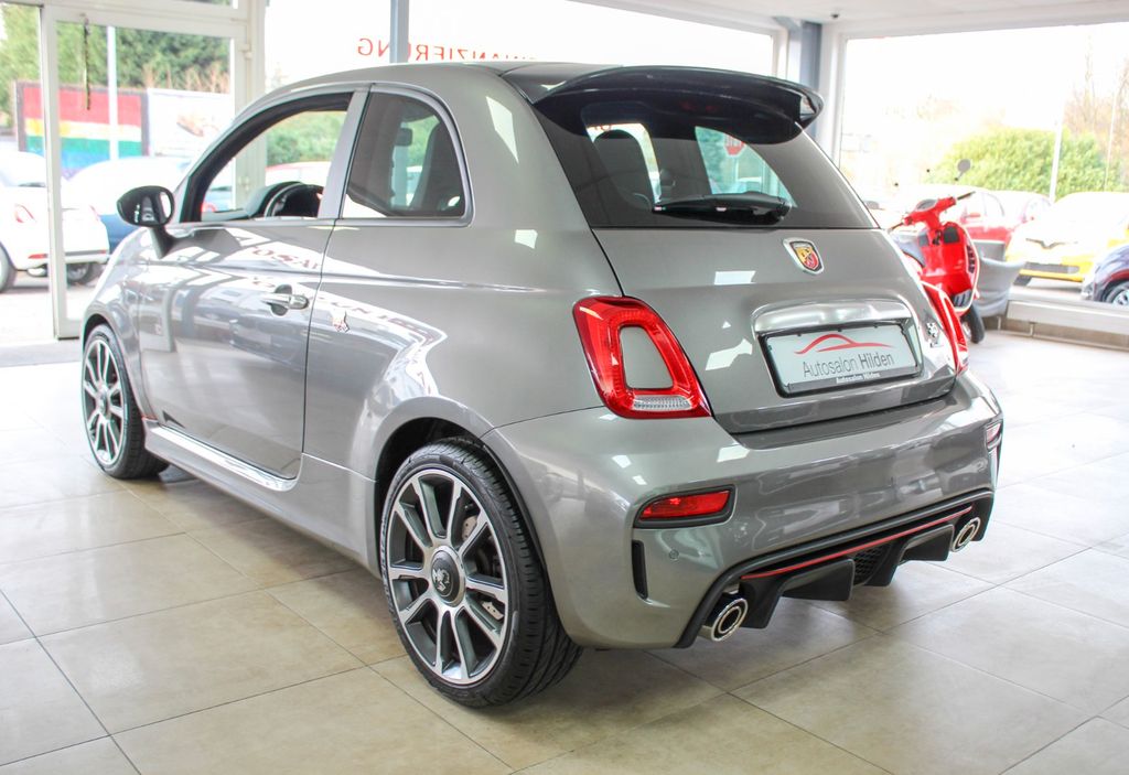 Abarth 595 Turismo 2023