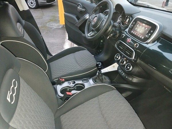 Fiat 500L Cross 2019