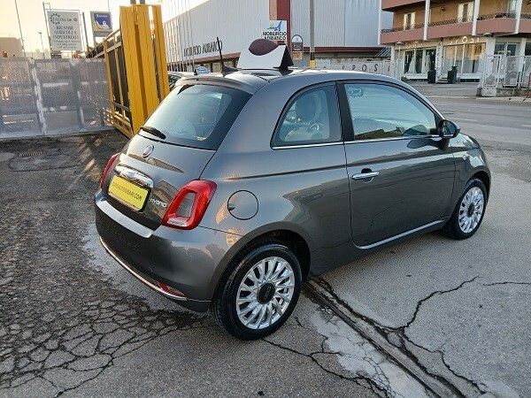 Fiat 500 2022