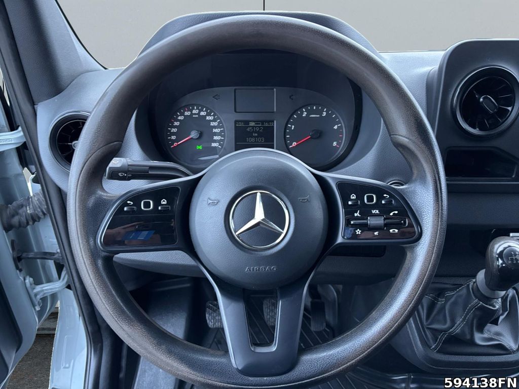 Mercedes-Benz Sprinter 2020