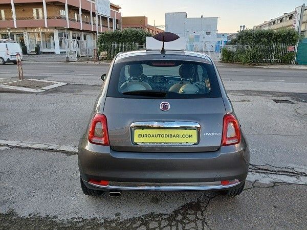 Fiat 500 2022
