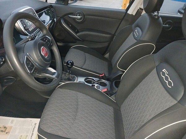 Fiat 500L Cross 2019