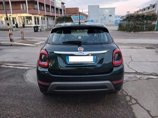 Fiat 500L Cross 2019