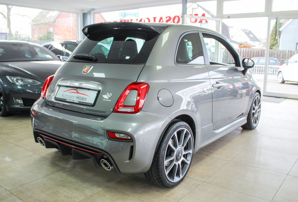 Abarth 595 Turismo 2023