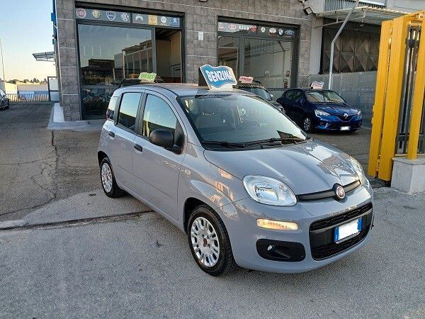Fiat Panda 2022