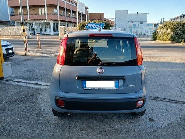 Fiat Panda 2022