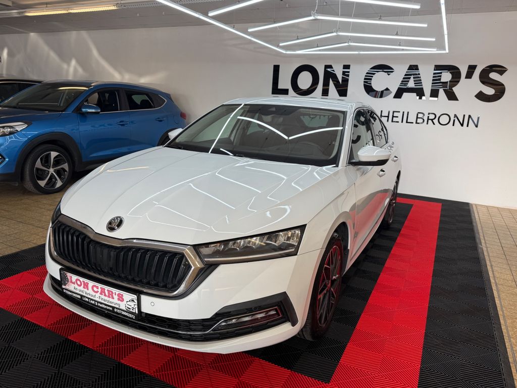 Skoda Octavia 2021