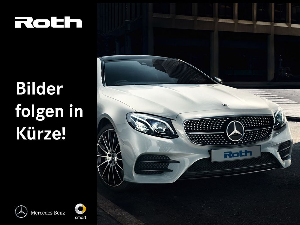 Mercedes-Benz E 220 2024