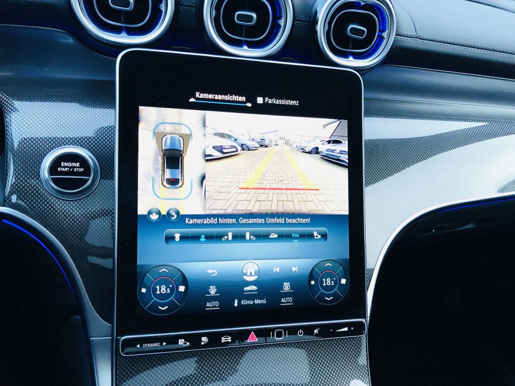 Mercedes-Benz GLC 300 2025