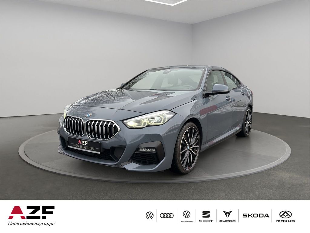 BMW 218 2021