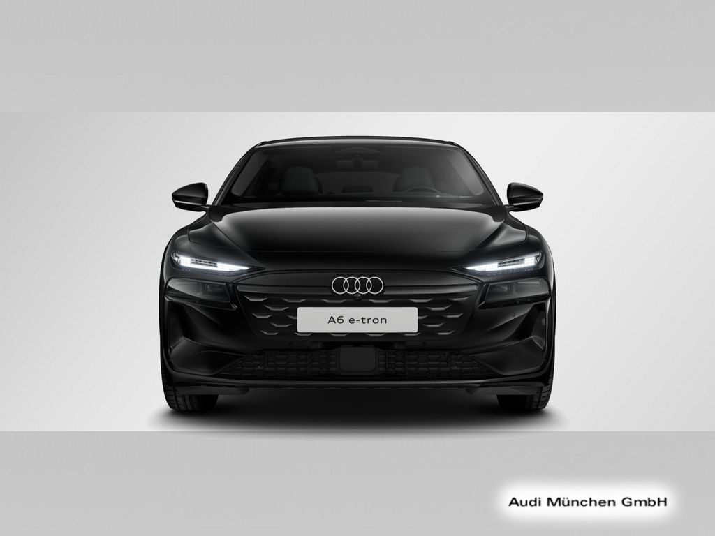 Audi A6 e-tron 2025