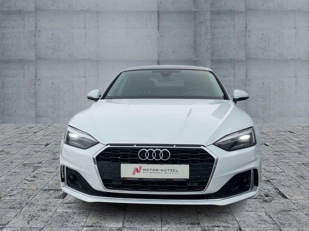 Audi A5 2022