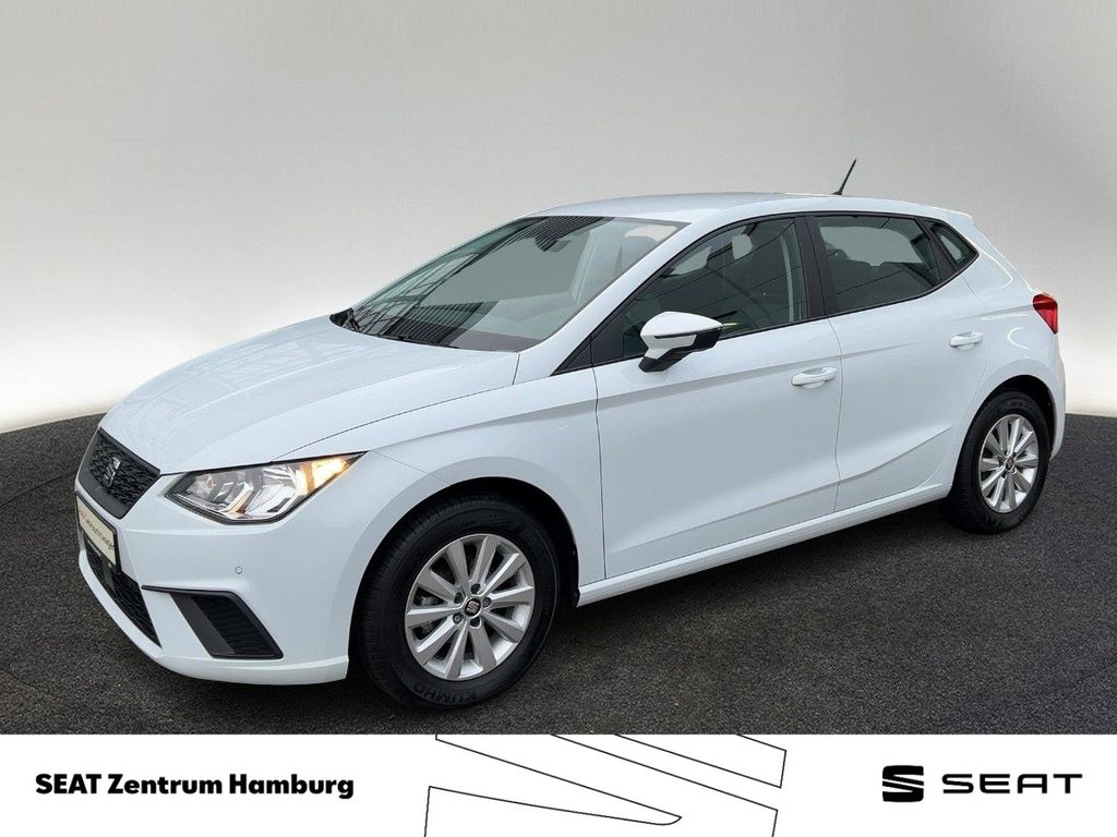 Seat Ibiza 2021