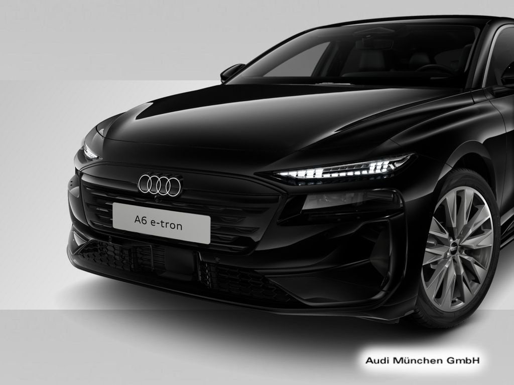 Audi A6 e-tron 2025