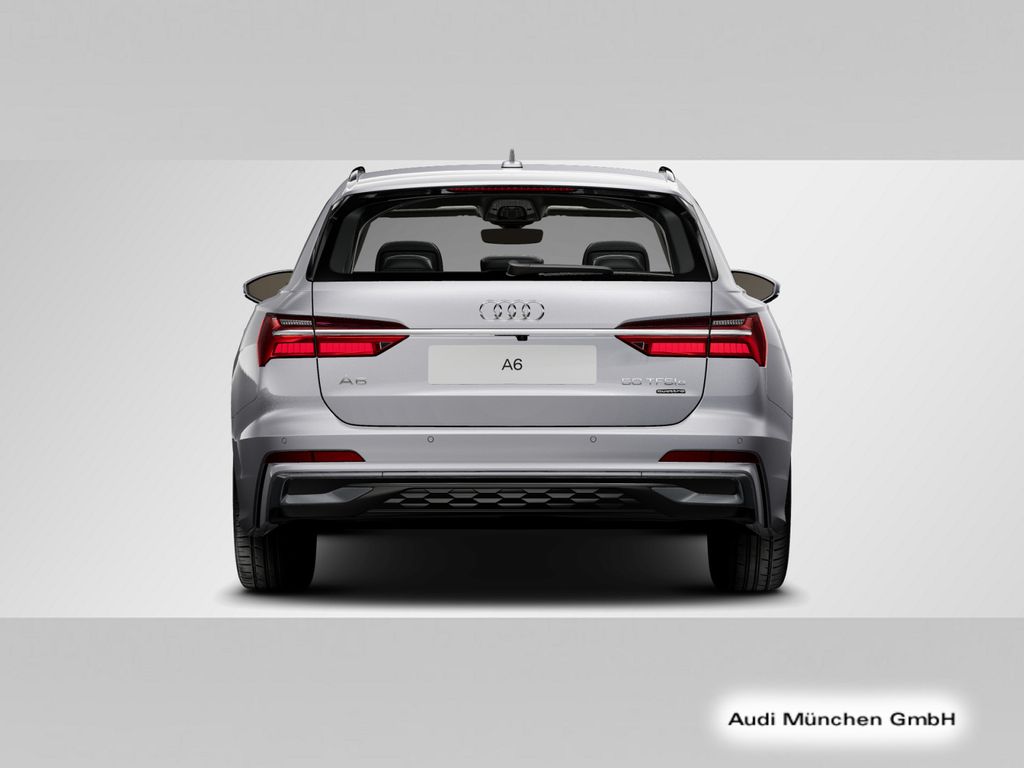 Audi A6 2024