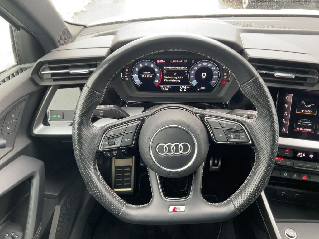 Audi A3 2021