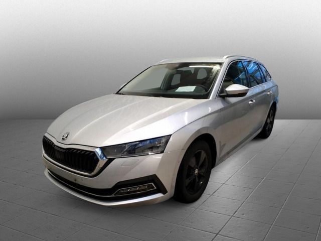 Skoda Octavia 2020