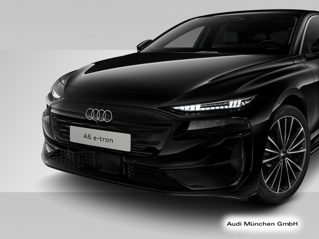 Audi A6 e-tron 2025