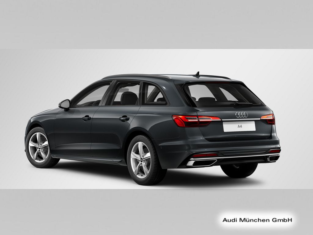 Audi A4 2024