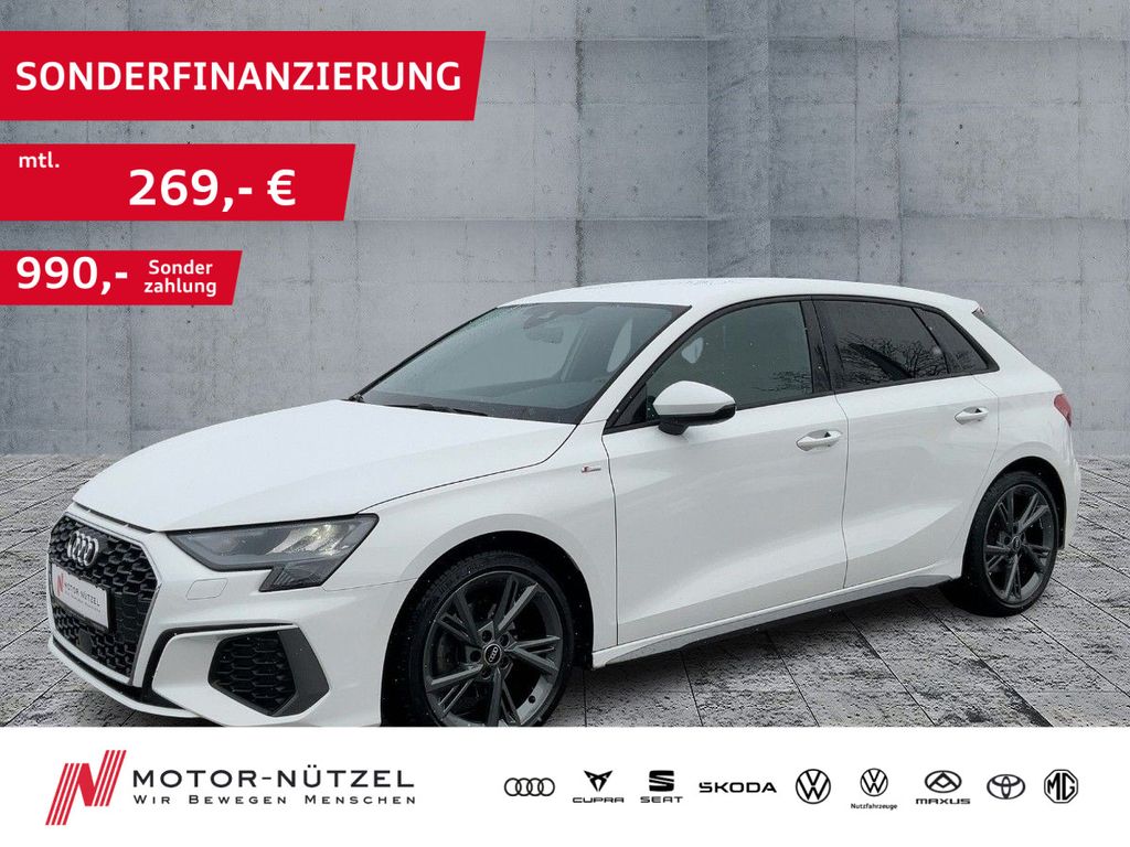 Audi A3 2021