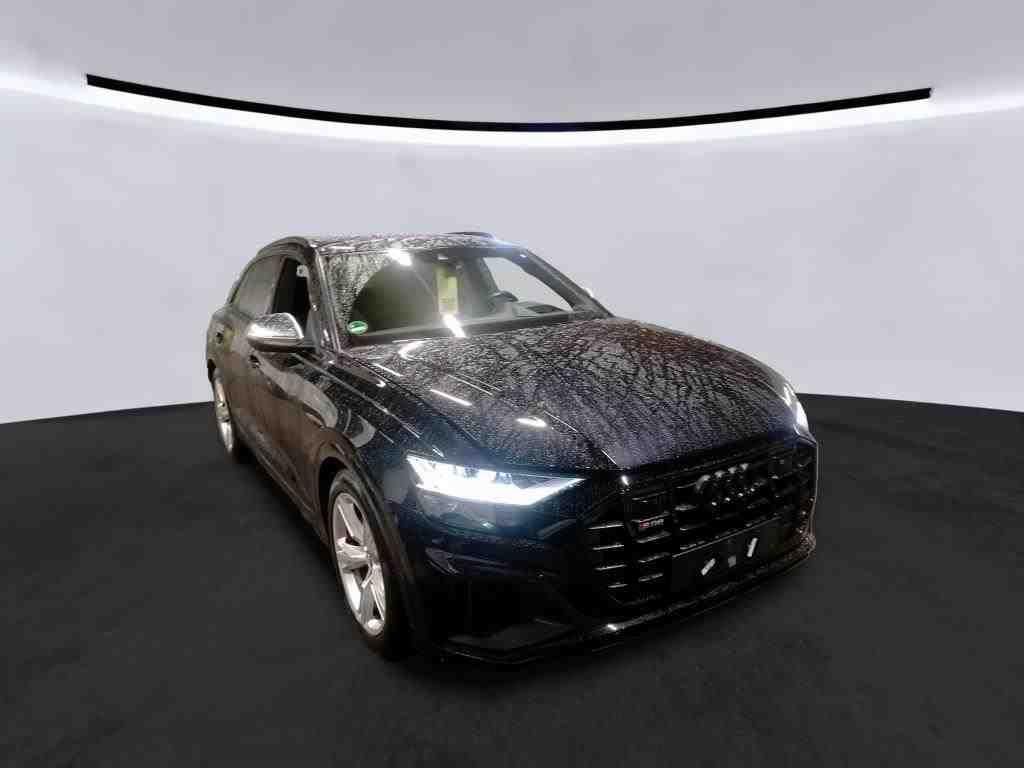 Audi SQ8 2020