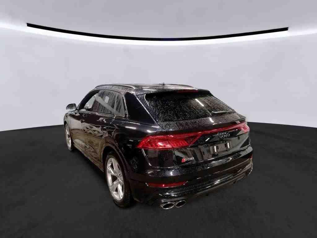 Audi SQ8 2020