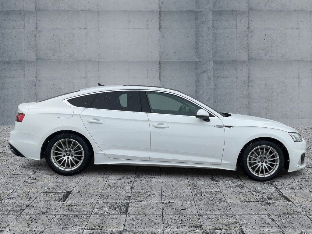 Audi A5 2022