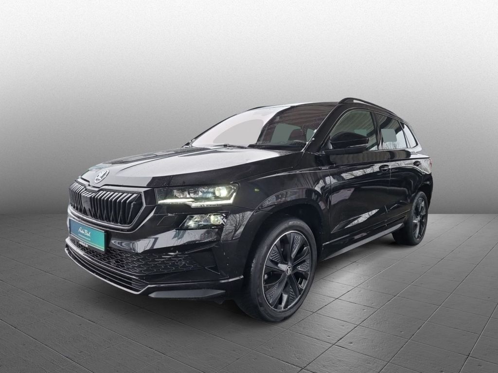 Skoda Karoq 2025