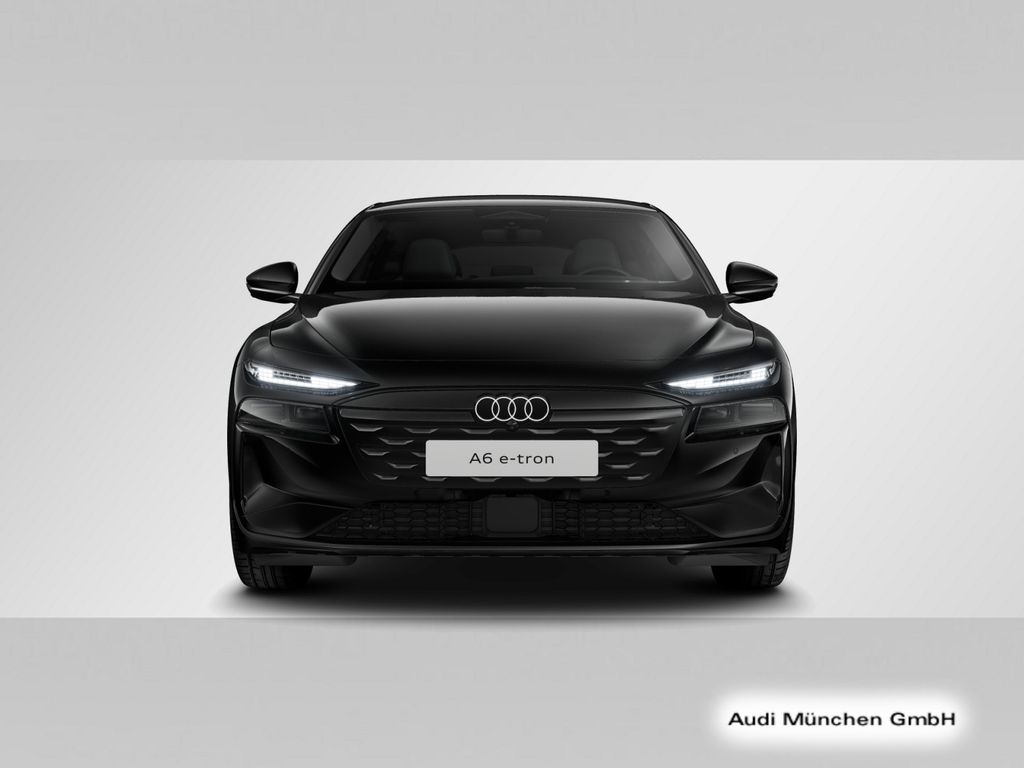 Audi A6 e-tron 2025