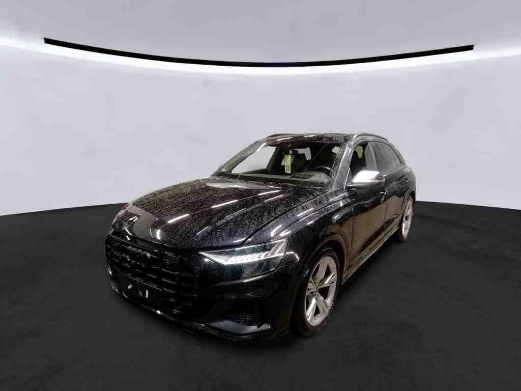 Audi SQ8 2020