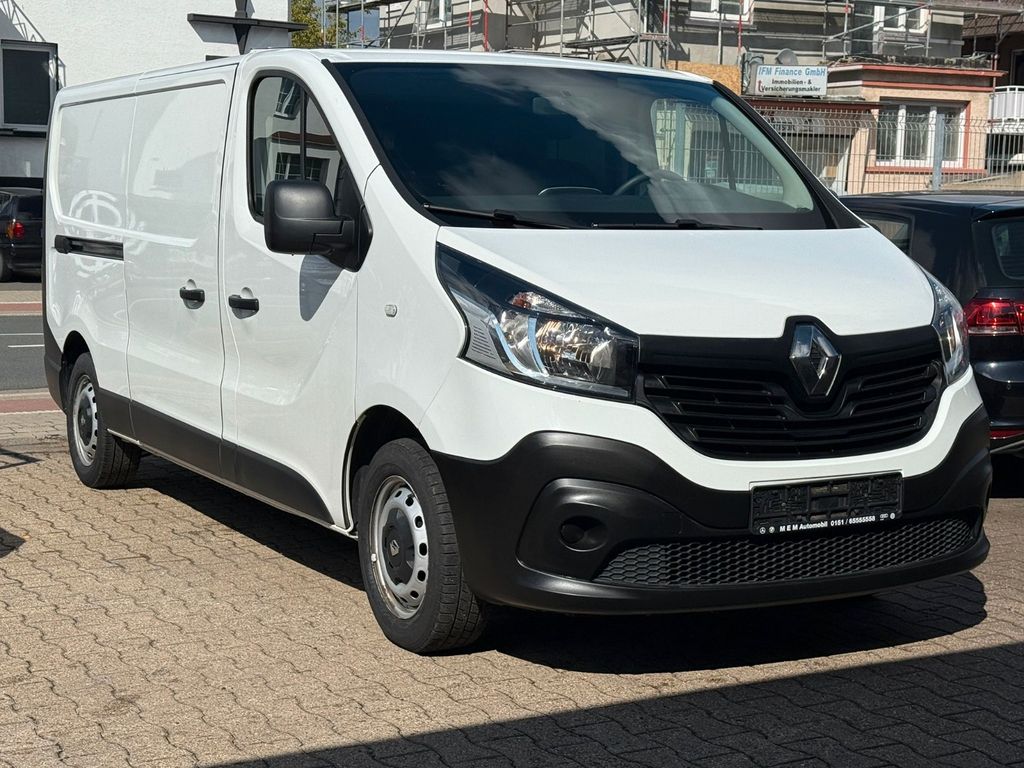 Renault Trafic 2019