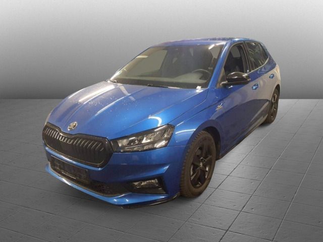 Skoda Fabia 2025