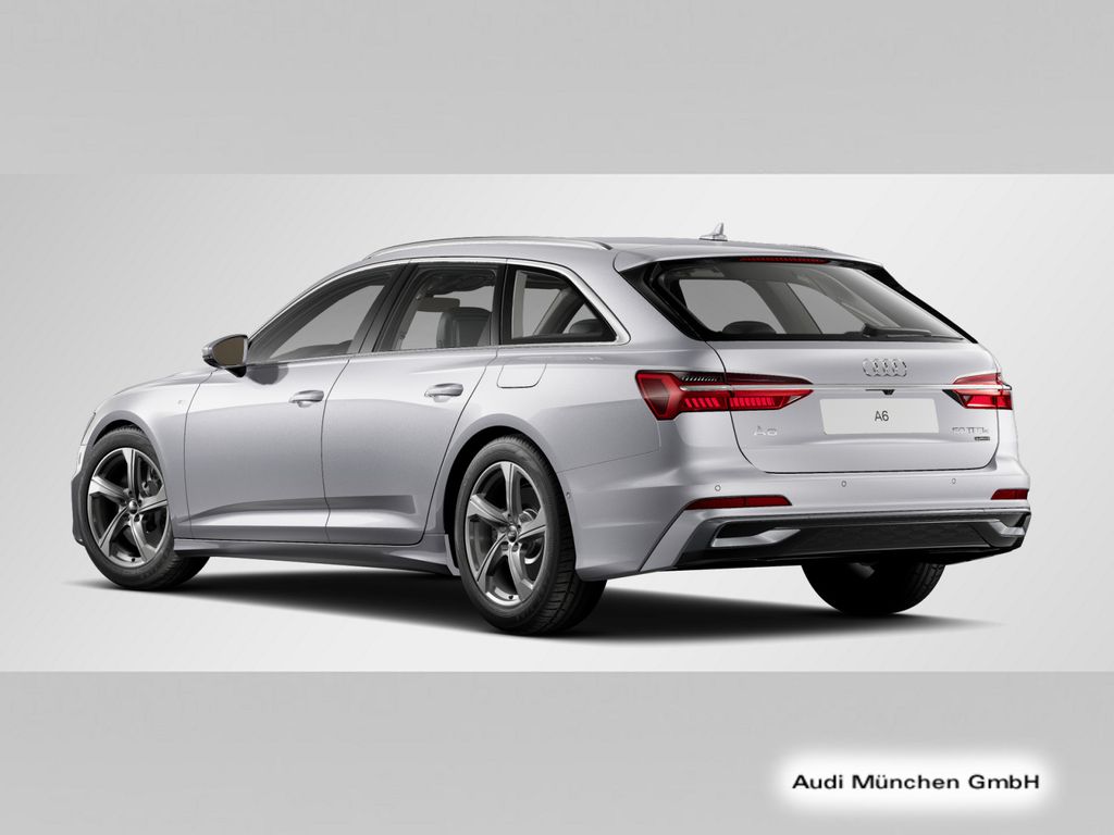 Audi A6 2024