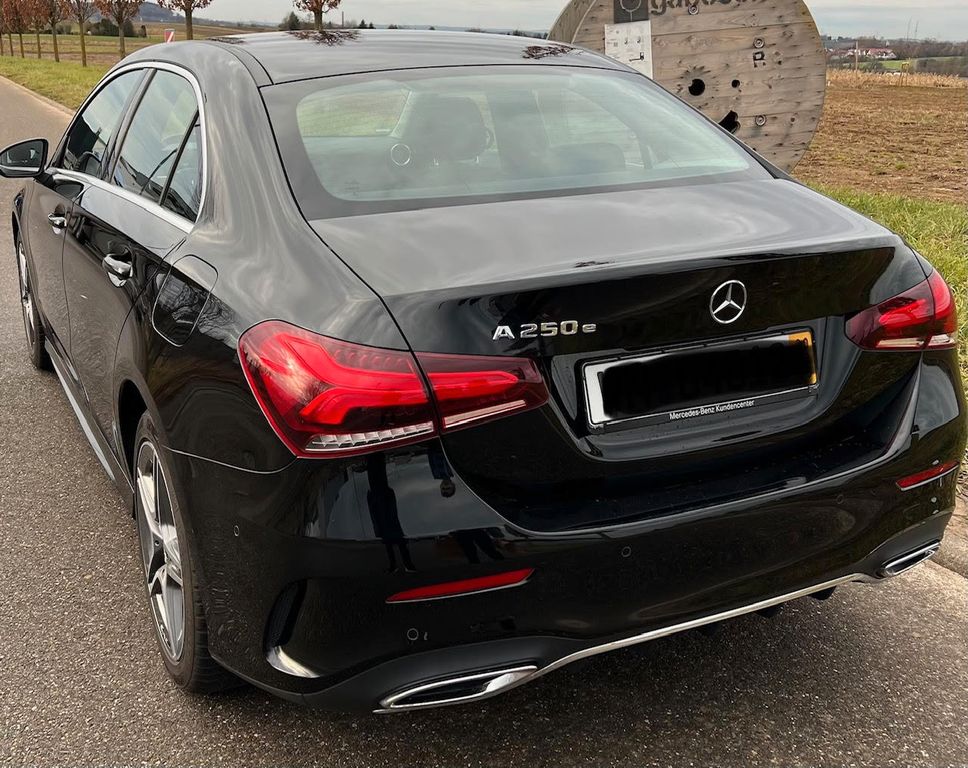 Mercedes-Benz A 250 2022