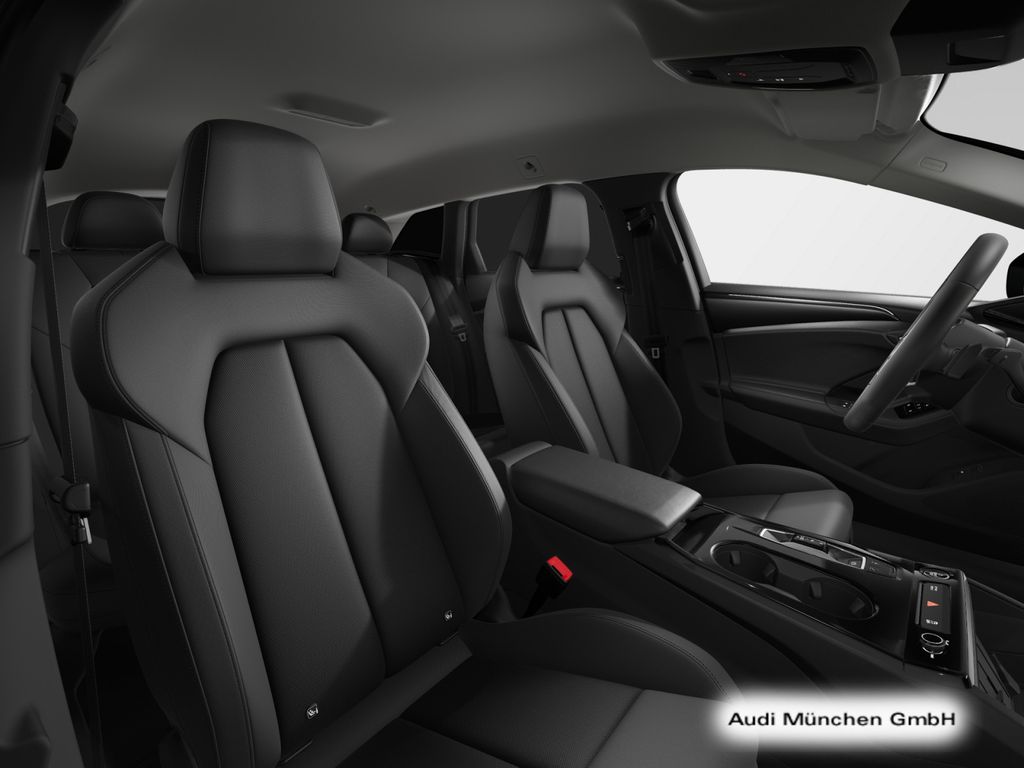 Audi A6 e-tron 2025