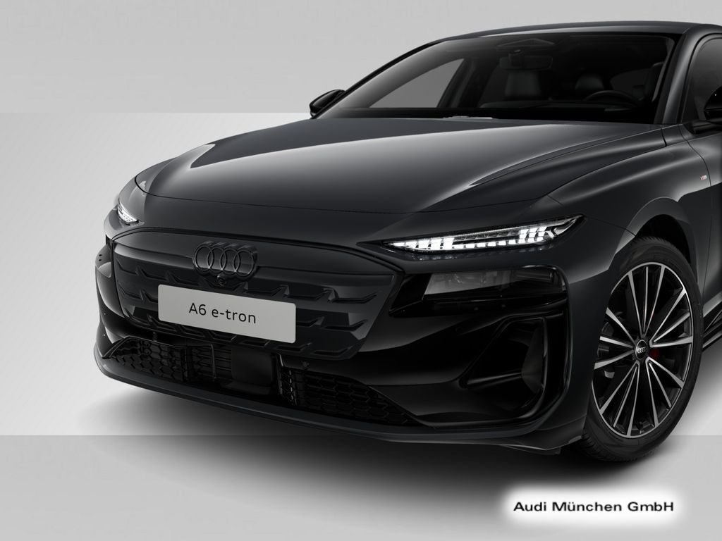 Audi A6 e-tron 2025