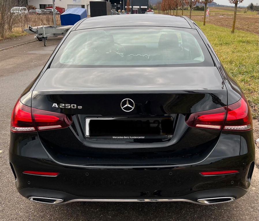 Mercedes-Benz A 250 2022