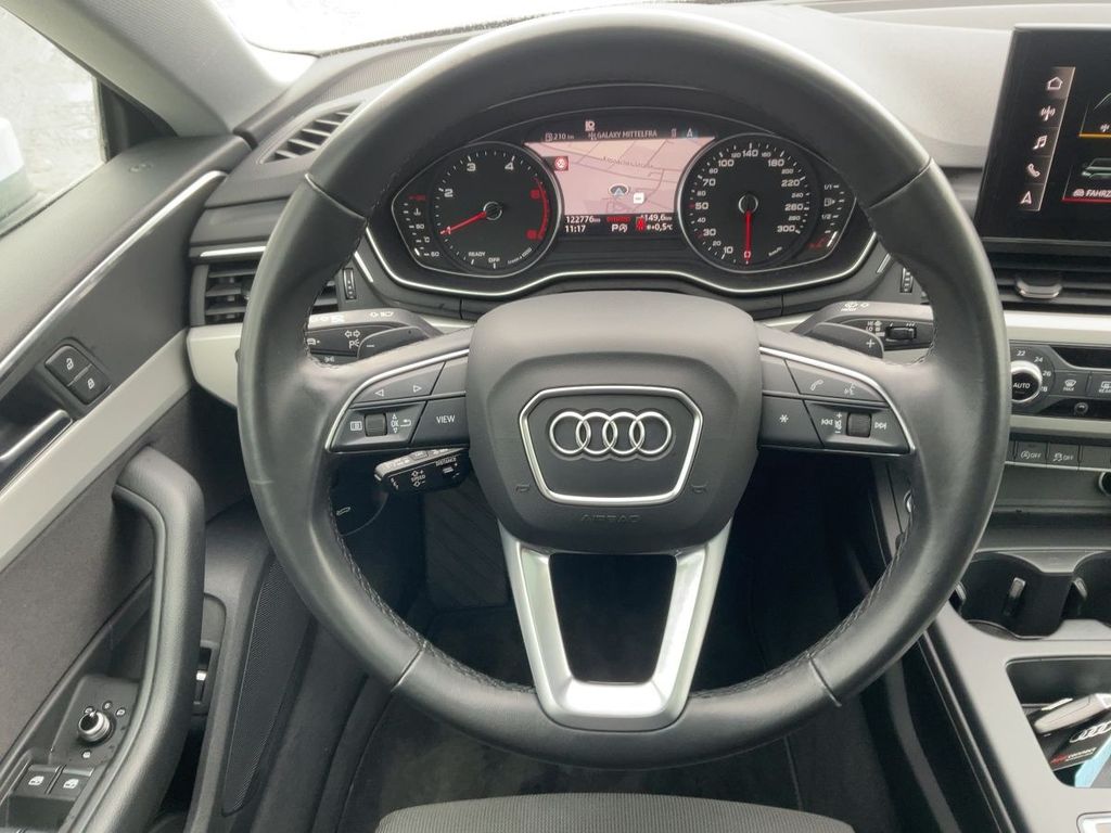 Audi A5 2022