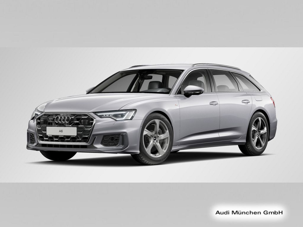 Audi A6 2024