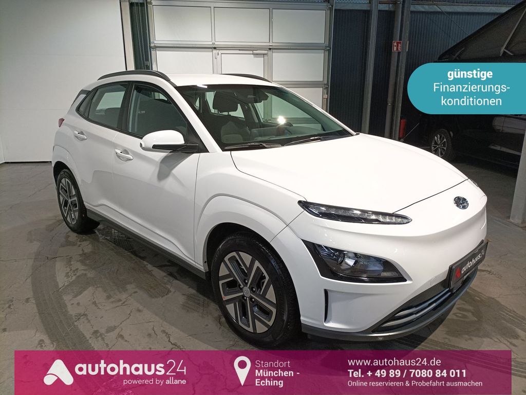 Hyundai KONA Elektro 2022