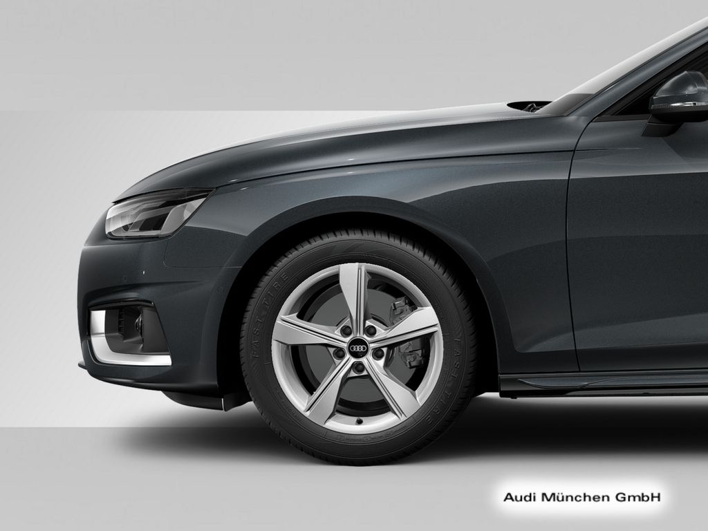 Audi A4 2024