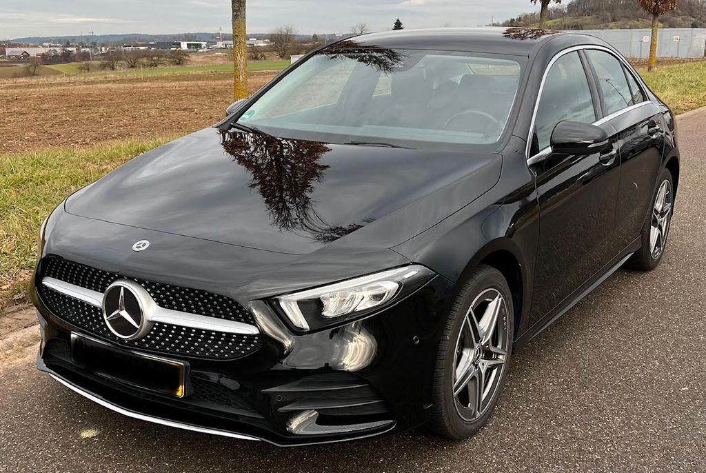 Mercedes-Benz A 250 2022
