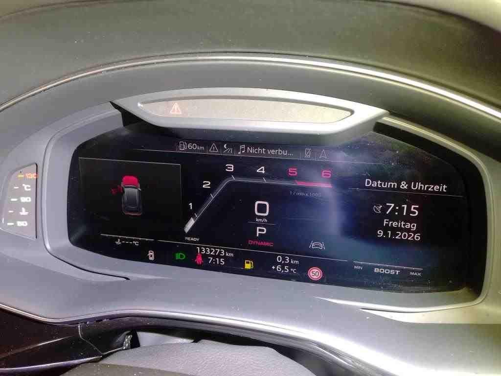 Audi SQ8 2020