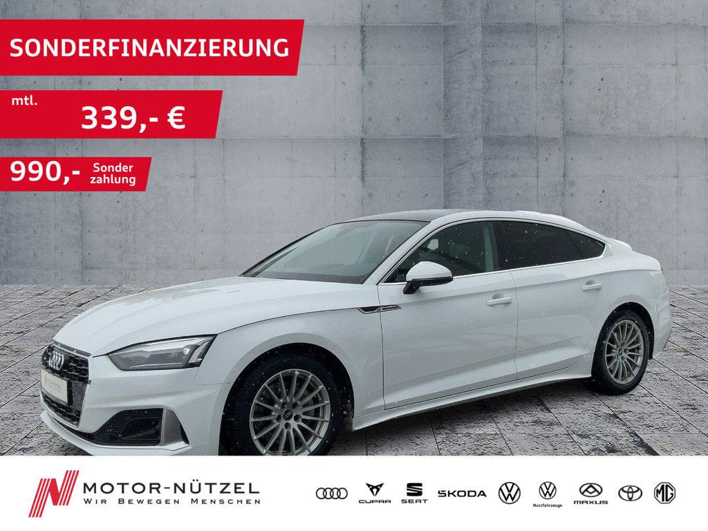 Audi A5 2022