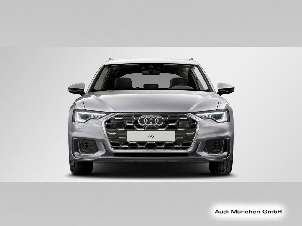Audi A6 2024