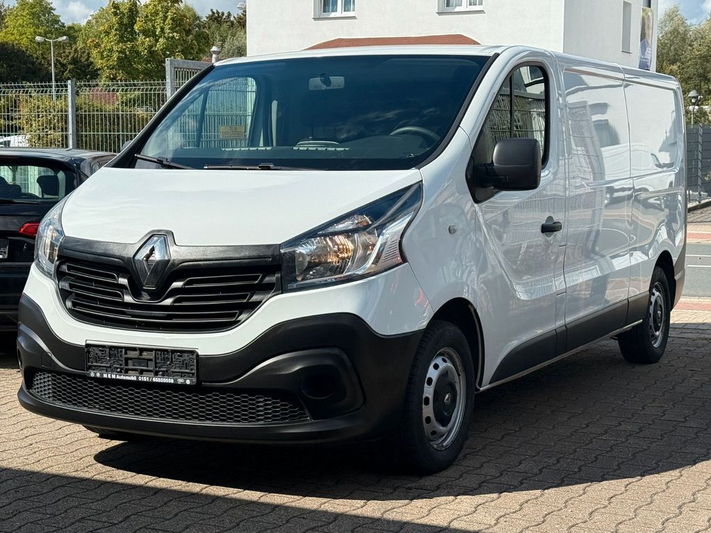 Renault Trafic 2019