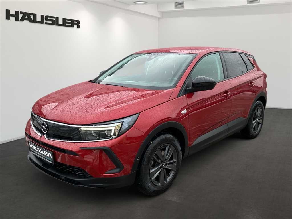 Opel Grandland (X) 2022